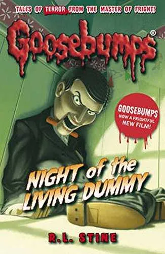 Classic Goosebumps: Night of the Living Dummy
